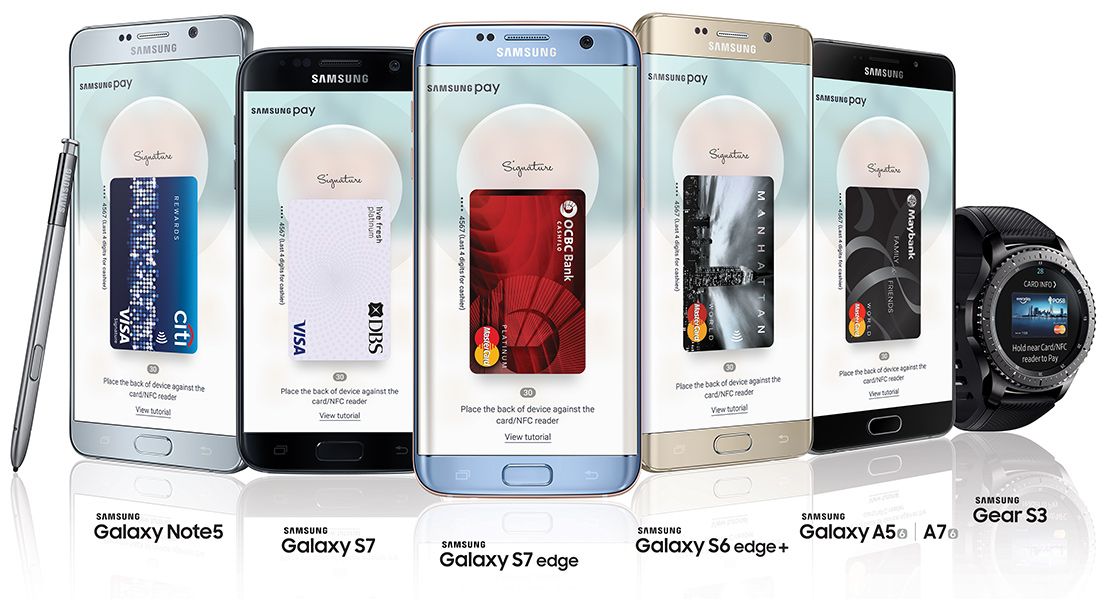 Samsung Com Pay