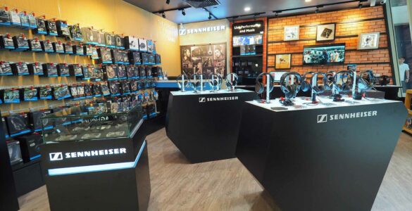 Sennheiser Brand Store