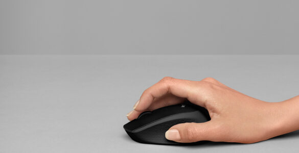 Logitech m330 Silent Plus
