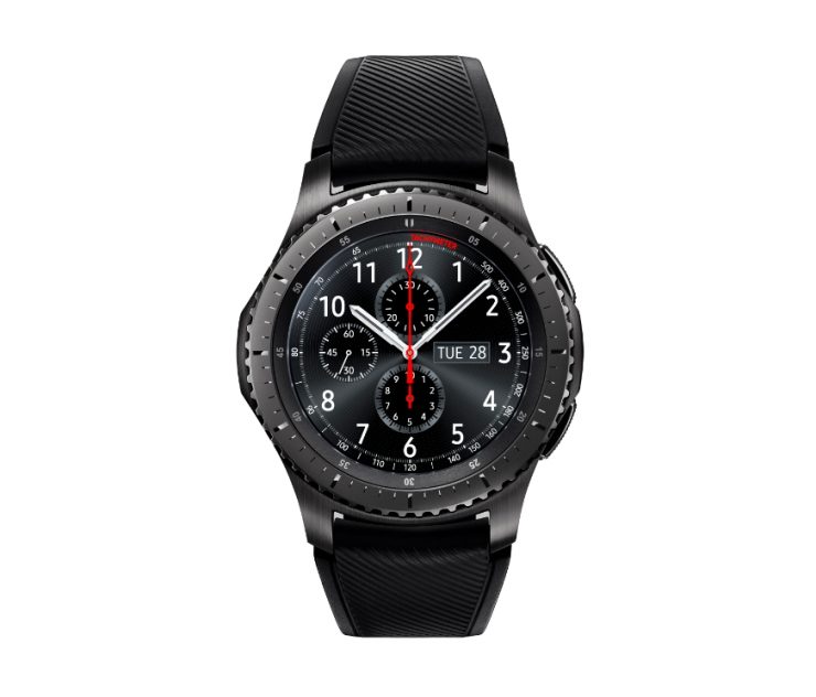 samsung smart gear s3 frontier