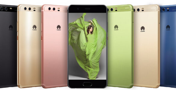 HUAWEI P10