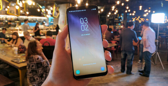 Samsung Galaxy S8+
