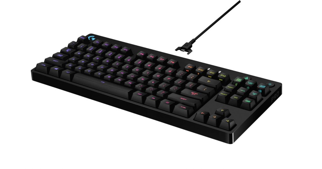 Logitech G Pro Keyboard