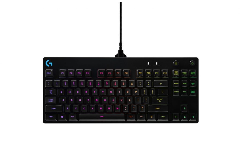 Logitech G Pro Keyboard