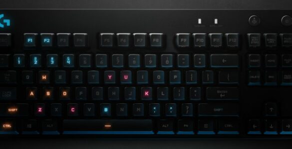 Logitech G Pro Keyboard
