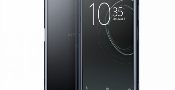Xperia XZ Premium Black