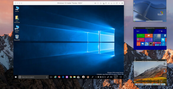 Parallels Desktop 13