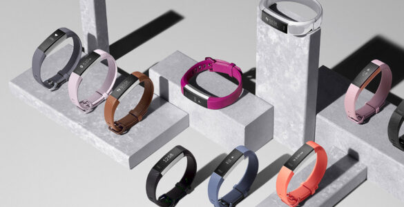 Fitbit Alta HR