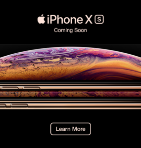 iPhone XS to be Sold on Lazada