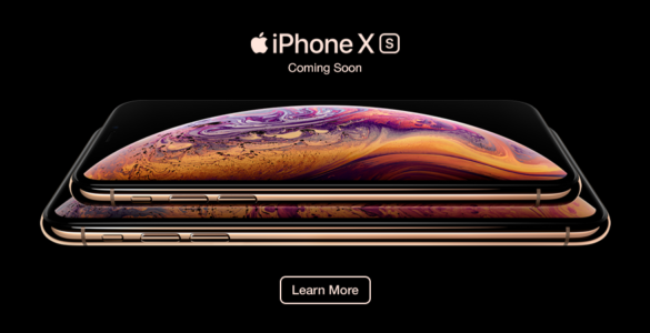 iPhone XS to be Sold on Lazada