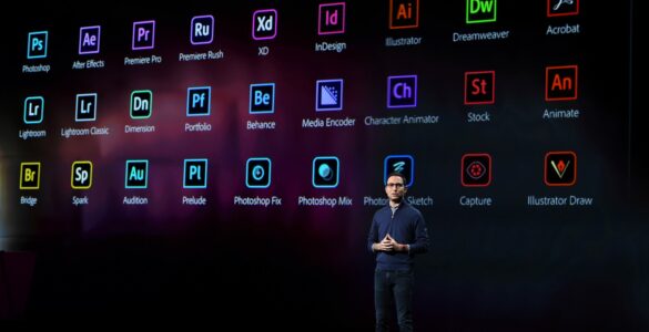 Adobe MAX 2018