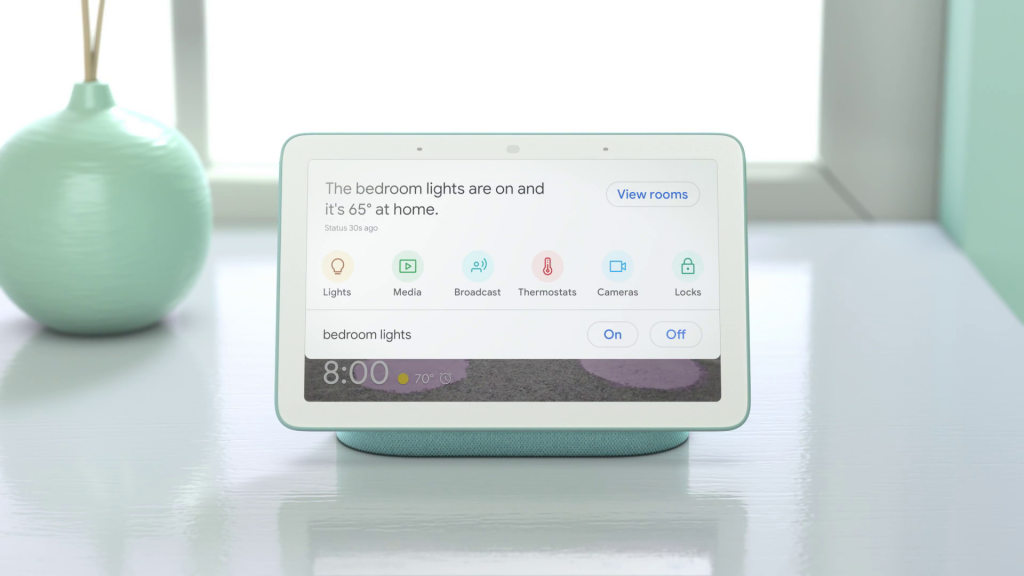 Google Home Hub