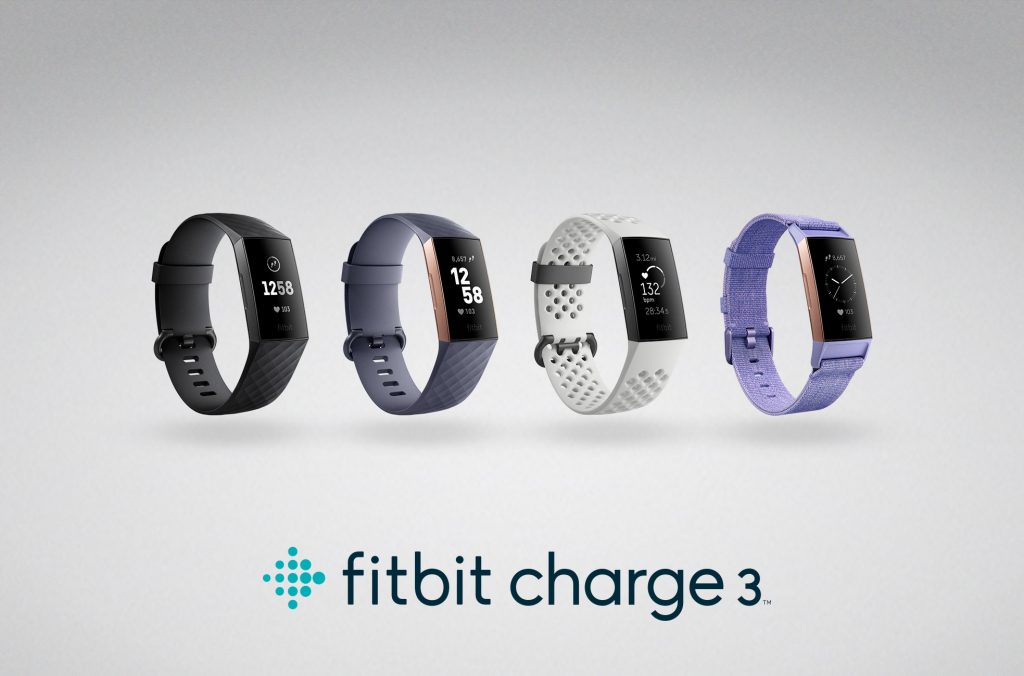 Fitbit Charge 3 Family
