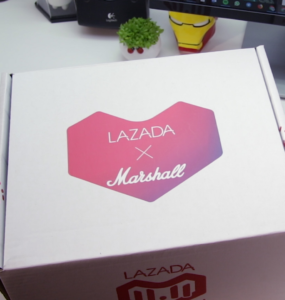 Lazada Surprise Box 11.11 (2018)