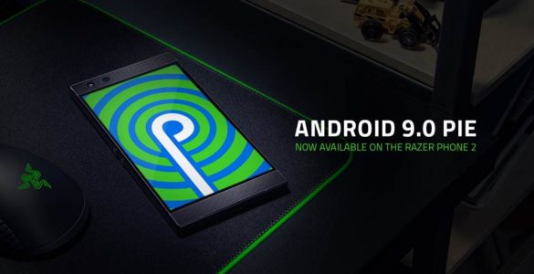 Razer Phone 2 Android 9.0 Pie