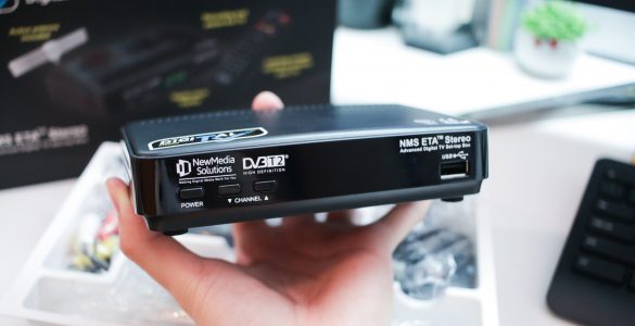 Digital TV Set-top box