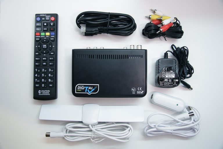 Digital TV Set-top Box: Common issues and how to solve them