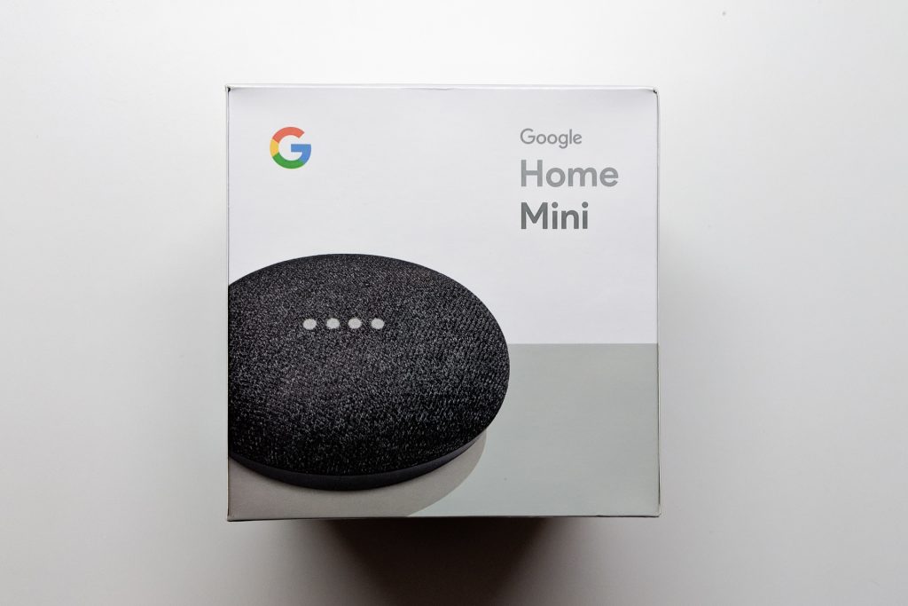 Google Home Mini