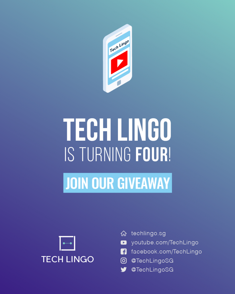 Tech Lingo Turns 4