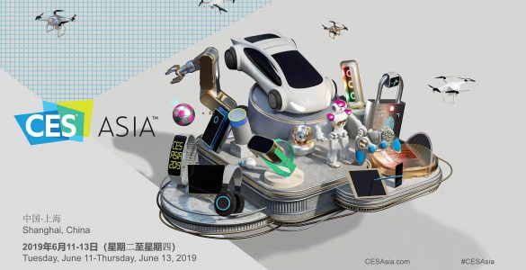 CES Asia 2019