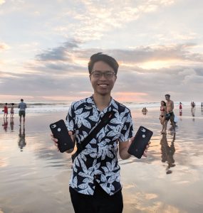 Pixel 3a XL to vacation in Bali
