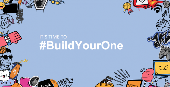 M1 #BuildYourOne
