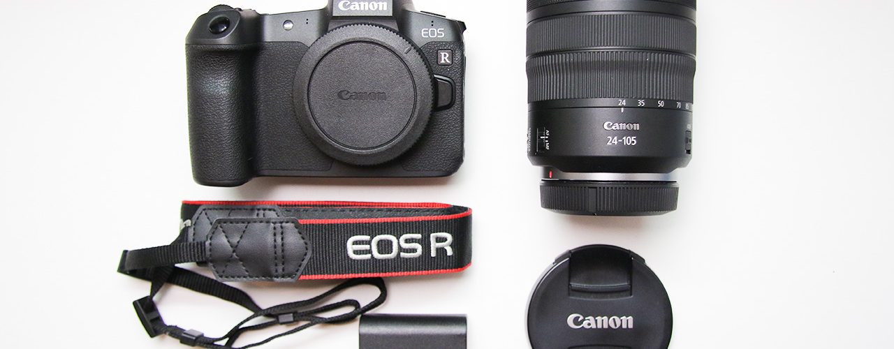 Canon EOS R Full Review