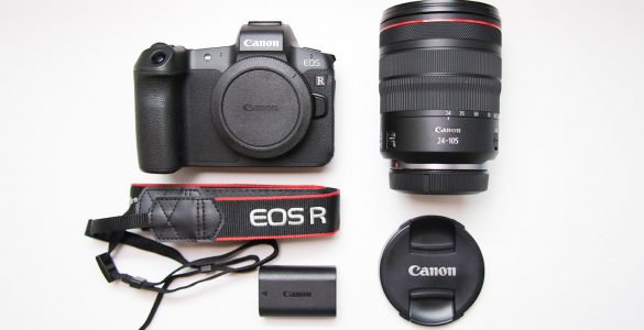 Canon EOS R Full Review
