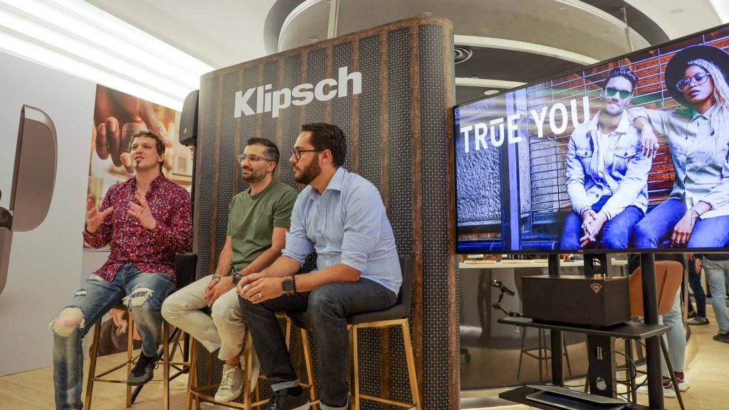 Klipsch T5 Series Launch