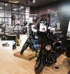 Targus collaborates with Harley-Davidson