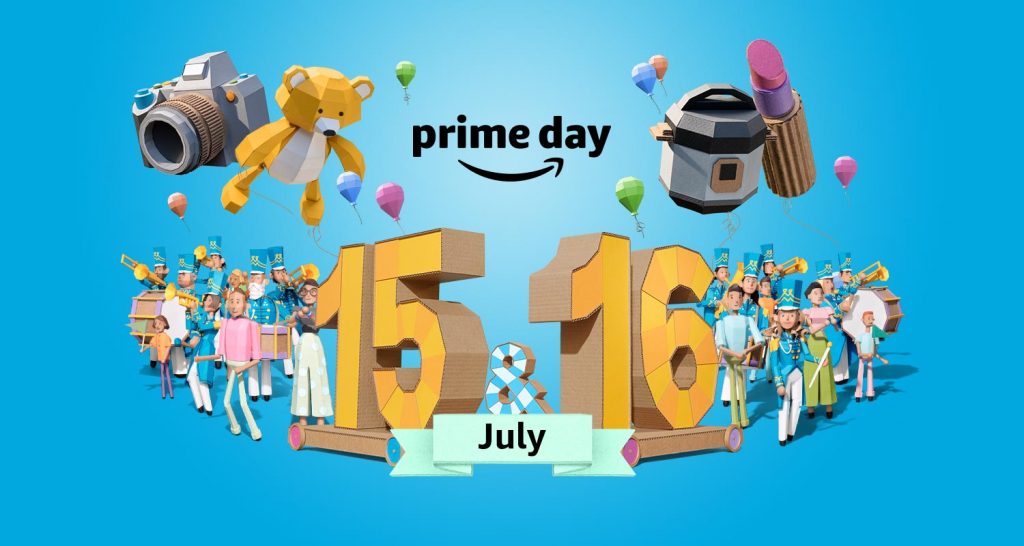 Amazon Prime Day 2019