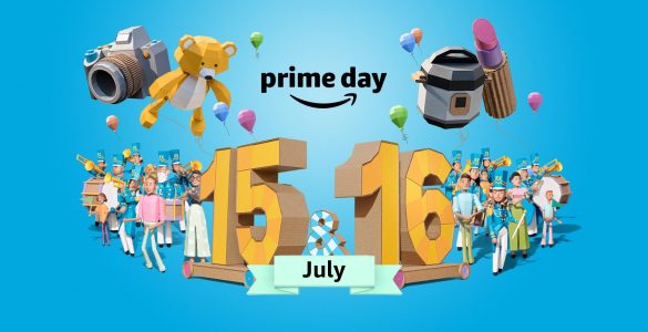 Amazon Prime Day 2019