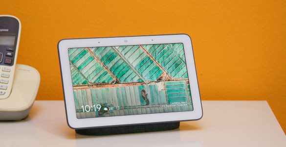 Google Nest Hub