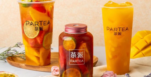 Partea Drinks