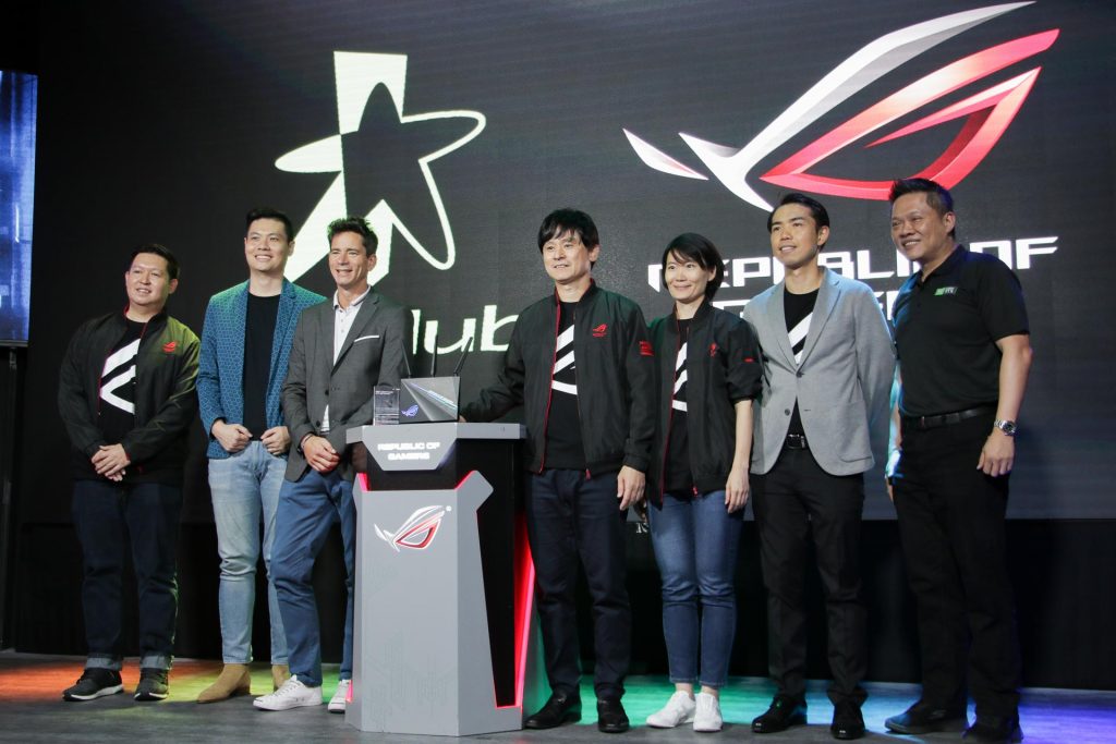 Asus and StarHub jointly announced ROG Rapture GT-AC2900