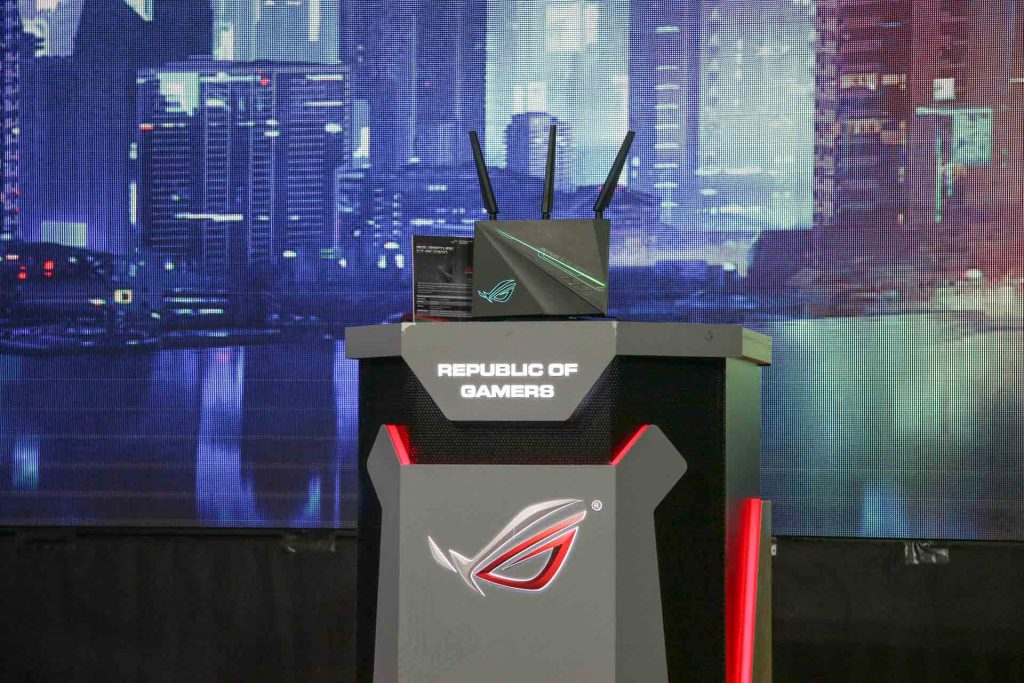 ASUS ROG Rapture GT-AC2900