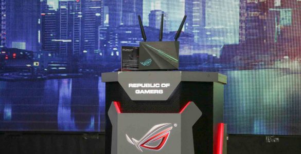 ASUS ROG Rapture GT-AC2900