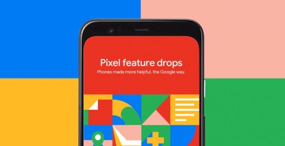 Google Pixel Feature Drop Dec 2019