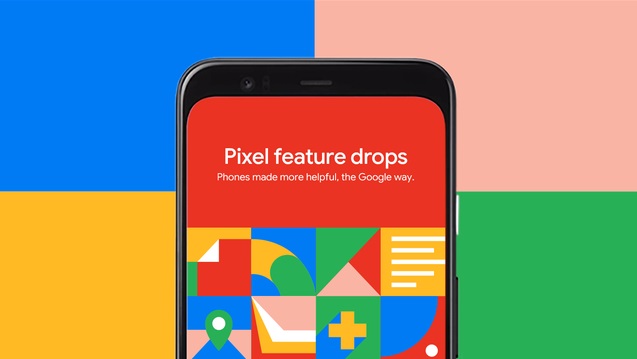 Google Pixel Feature Drop Dec 2019