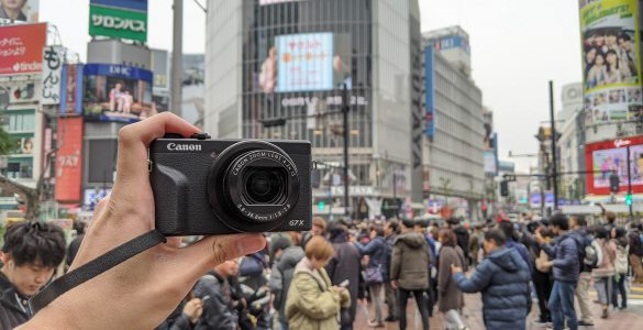 Canon PowerShot G7 X Mark III