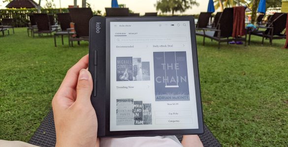 Rakuten Kobo eReader Review