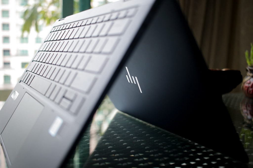 HP Elite Dragonfly