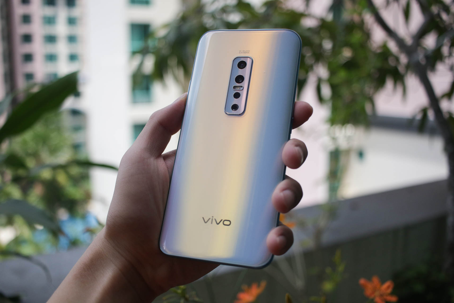 vivo quad camera