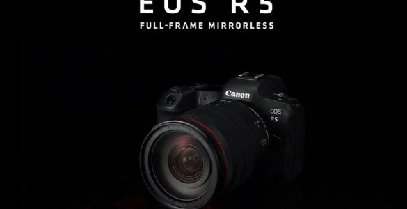 Canon EOS R5