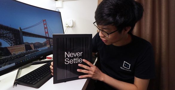 OnePlus 8 unboxing experience