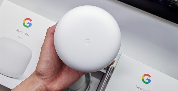Google Nest Wifi Review
