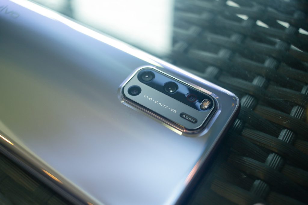 Main camera of the vivo V19