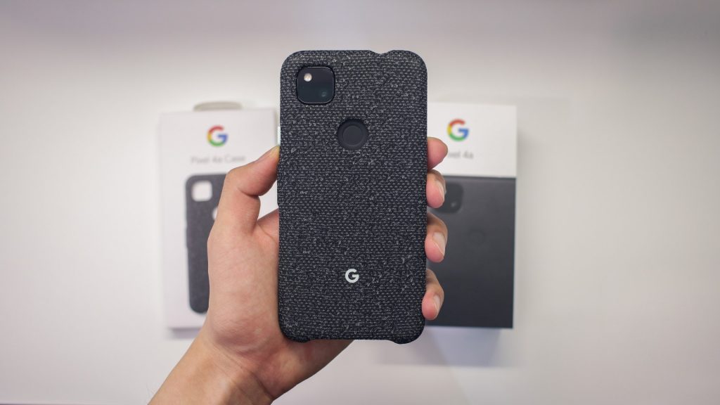 Google Pixel 4a