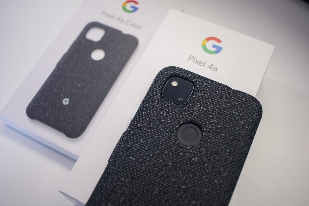 Google Pixel 4a