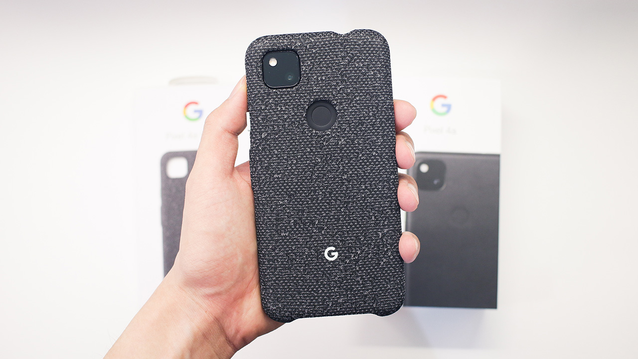 Unboxing The New Google Pixel 4a